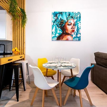 Gb Apartamento Corazon De Sevilla Goyeneta St Exteriör bild