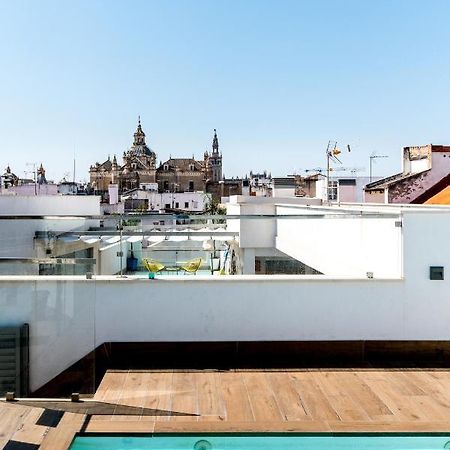 Gb Apartamento Corazon De Sevilla Goyeneta St Exteriör bild