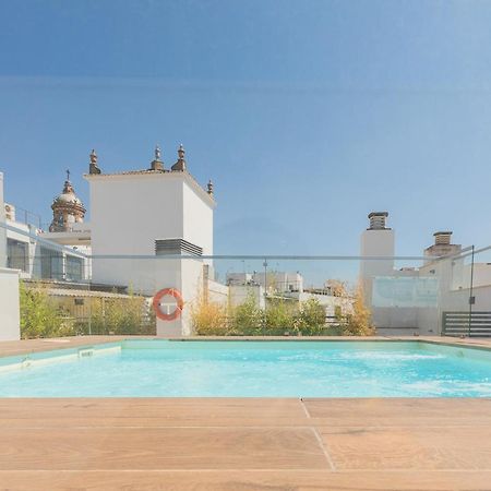 Gb Apartamento Corazon De Sevilla Goyeneta St Exteriör bild