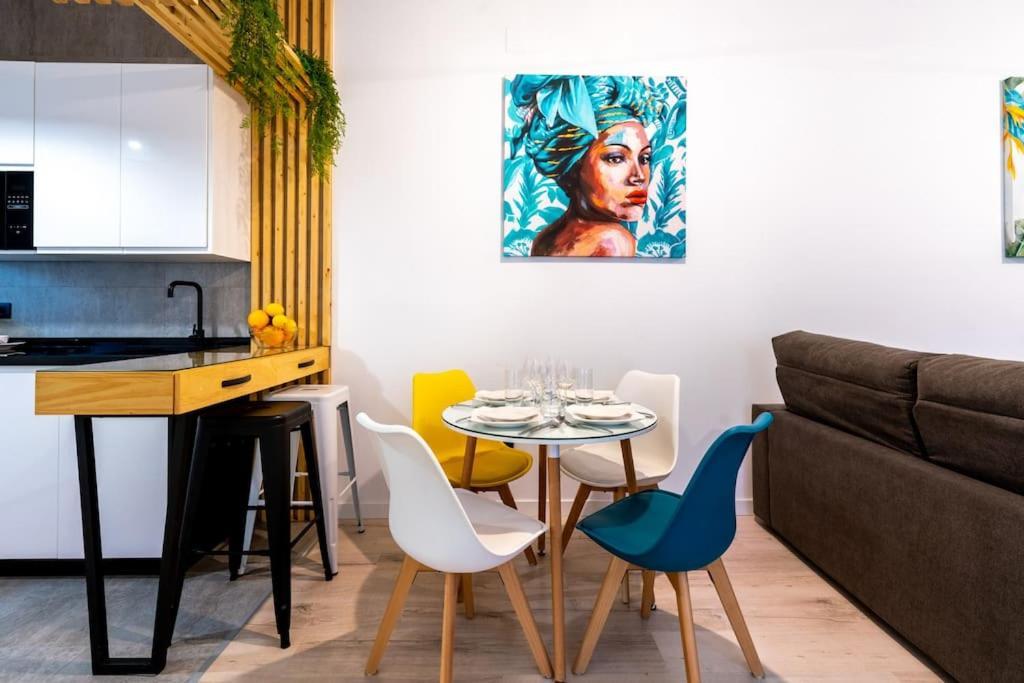 Gb Apartamento Corazon De Sevilla Goyeneta St Exteriör bild