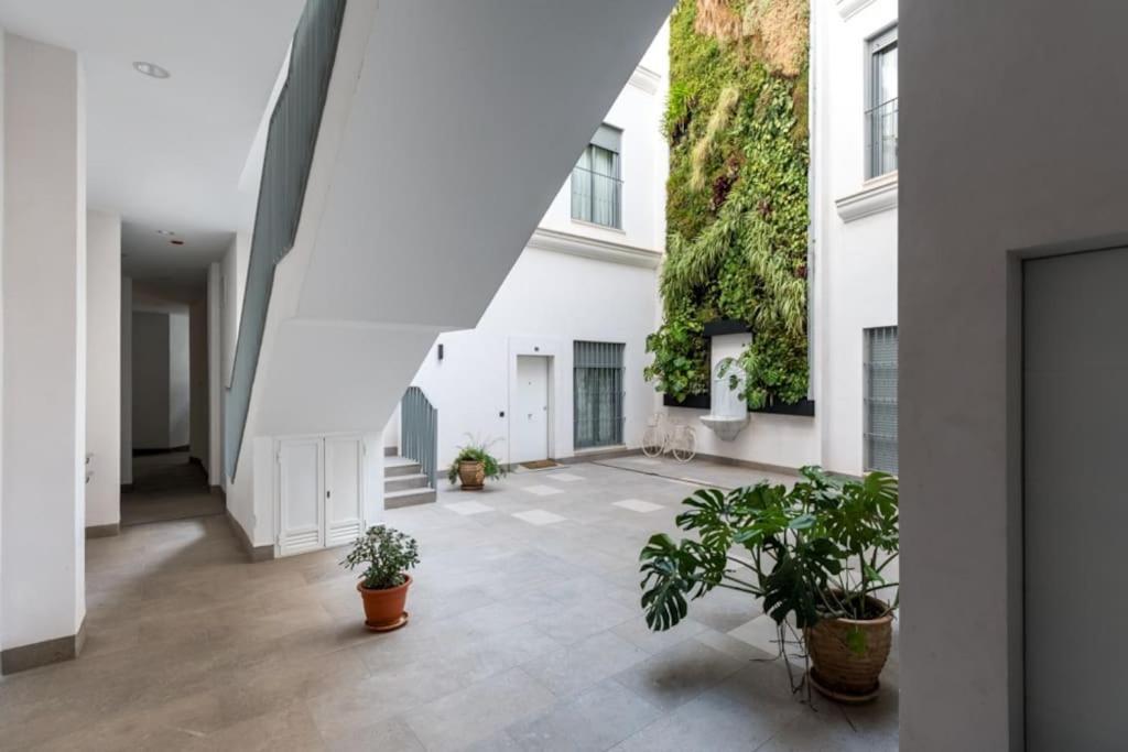 Gb Apartamento Corazon De Sevilla Goyeneta St Exteriör bild
