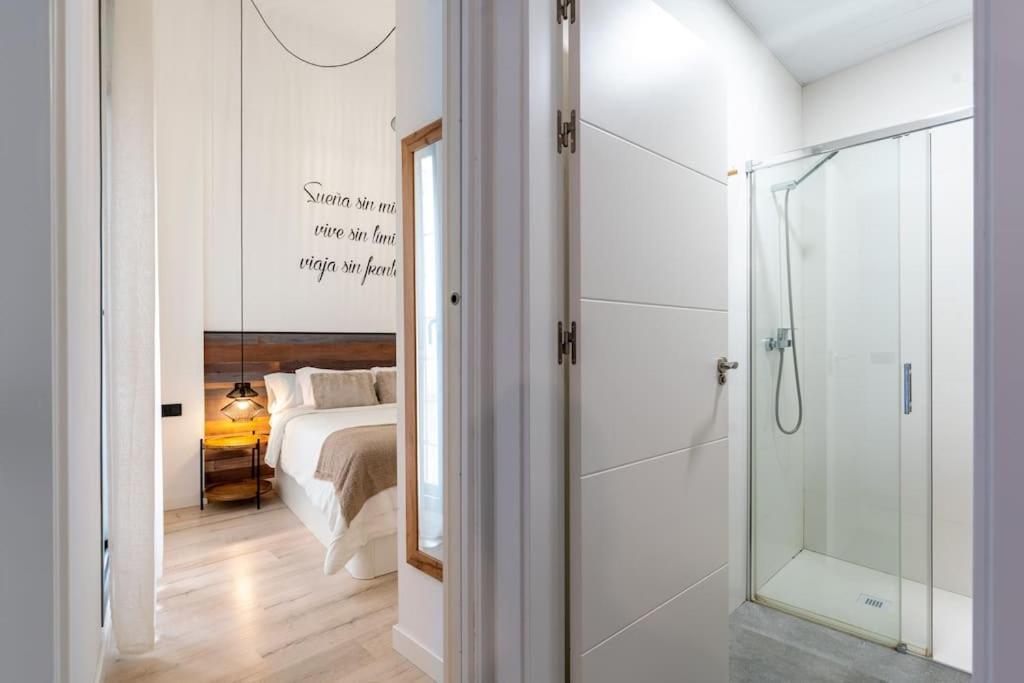 Gb Apartamento Corazon De Sevilla Goyeneta St Exteriör bild