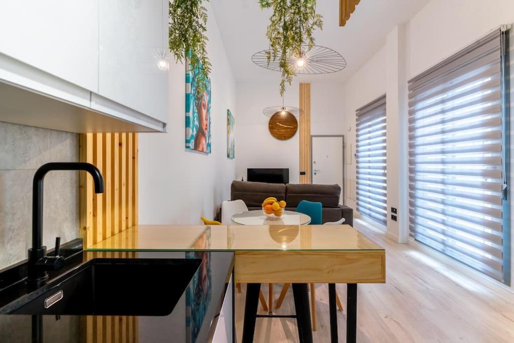 Gb Apartamento Corazon De Sevilla Goyeneta St Exteriör bild
