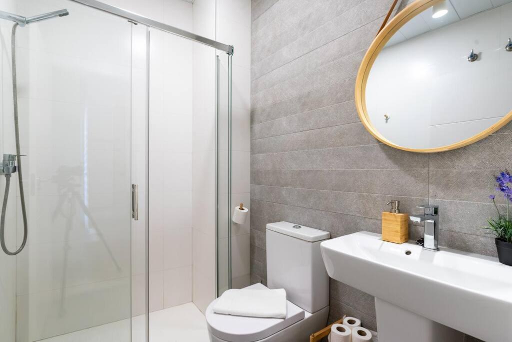 Gb Apartamento Corazon De Sevilla Goyeneta St Exteriör bild