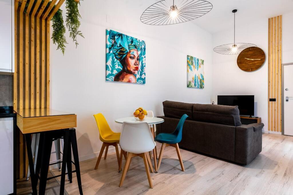 Gb Apartamento Corazon De Sevilla Goyeneta St Exteriör bild