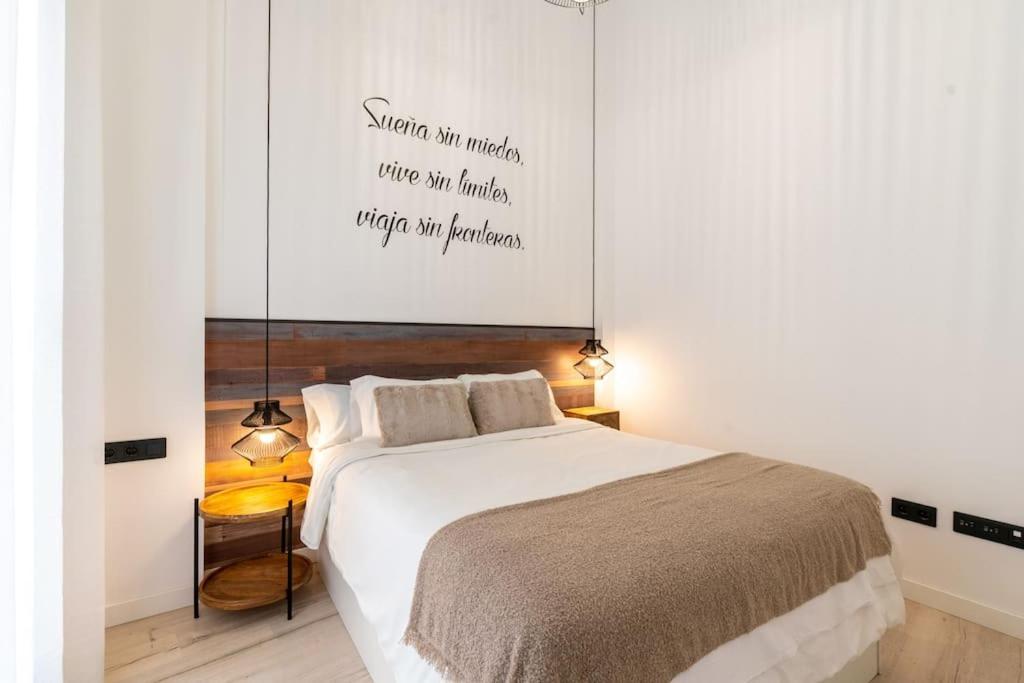 Gb Apartamento Corazon De Sevilla Goyeneta St Exteriör bild