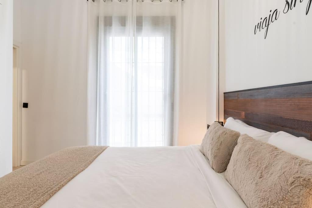 Gb Apartamento Corazon De Sevilla Goyeneta St Exteriör bild