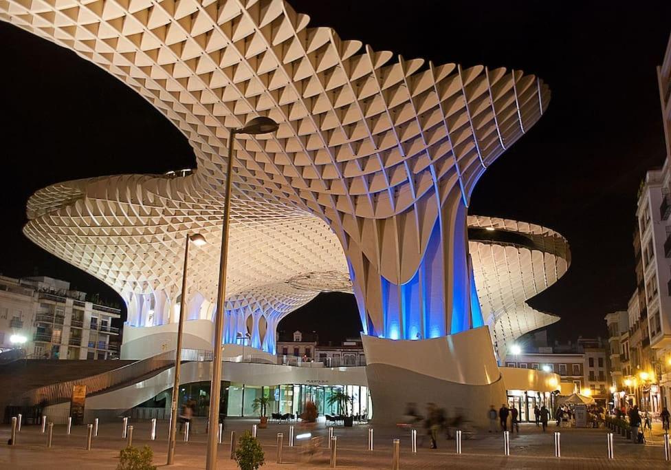 Gb Apartamento Corazon De Sevilla Goyeneta St Exteriör bild