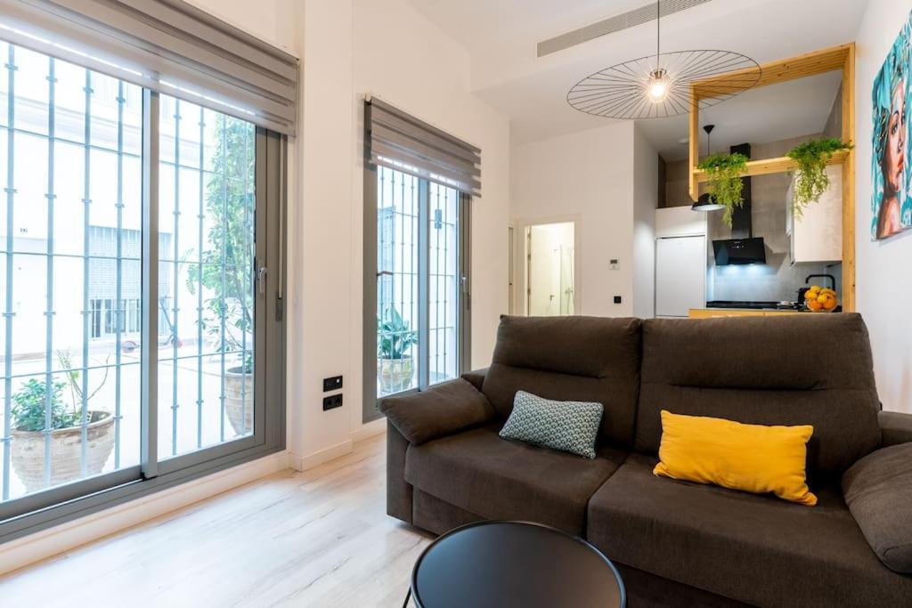 Gb Apartamento Corazon De Sevilla Goyeneta St Exteriör bild