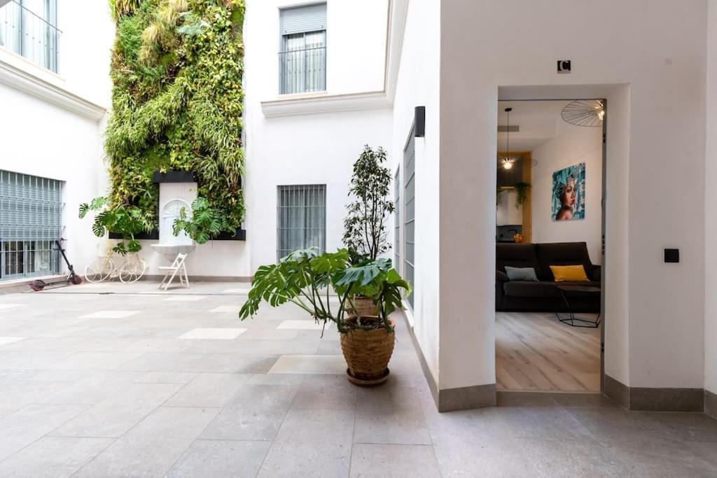 Gb Apartamento Corazon De Sevilla Goyeneta St Exteriör bild