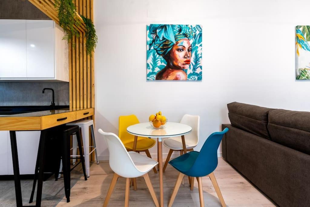 Gb Apartamento Corazon De Sevilla Goyeneta St Exteriör bild