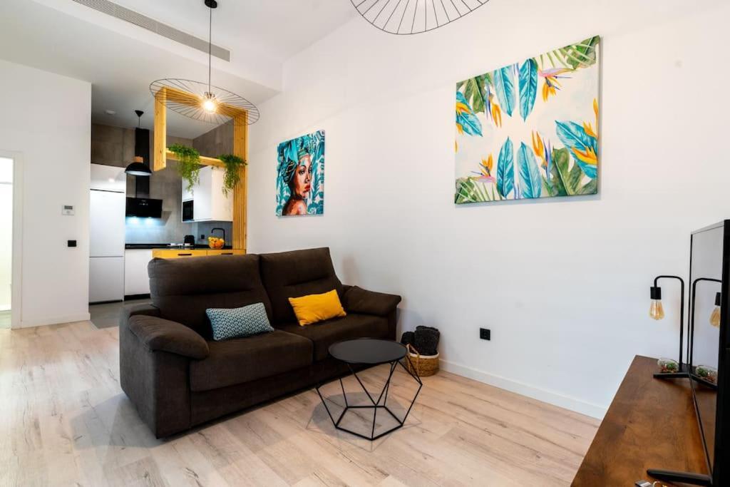 Gb Apartamento Corazon De Sevilla Goyeneta St Exteriör bild