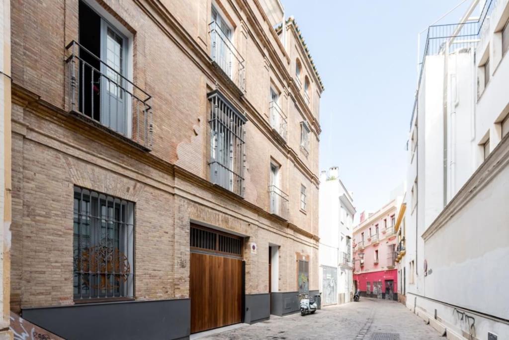 Gb Apartamento Corazon De Sevilla Goyeneta St Exteriör bild