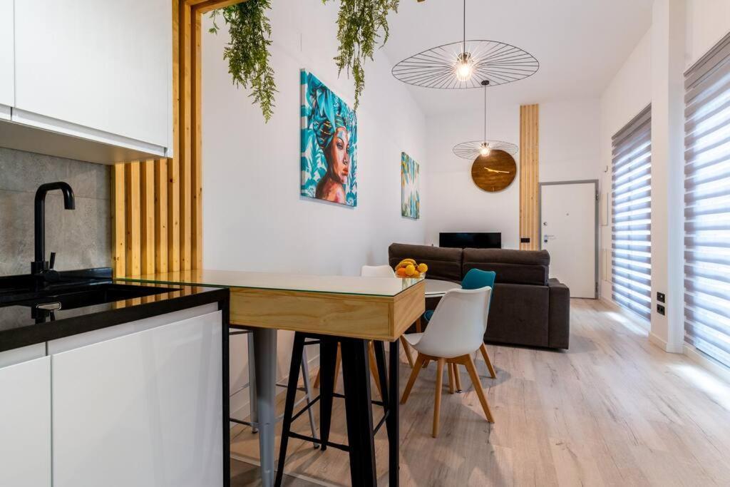 Gb Apartamento Corazon De Sevilla Goyeneta St Exteriör bild