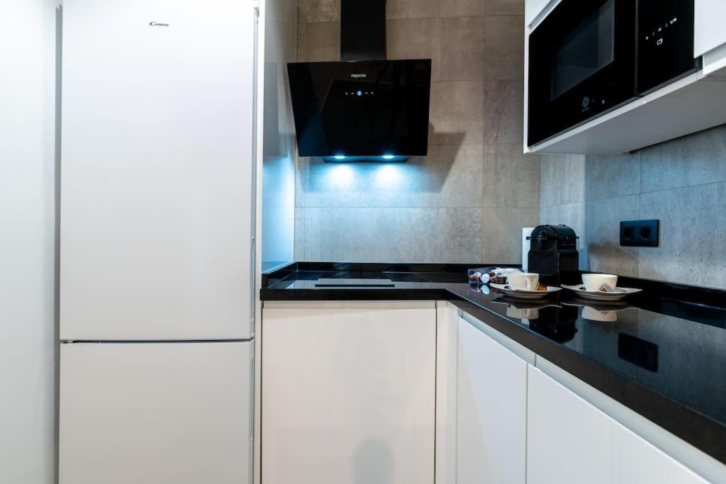 Gb Apartamento Corazon De Sevilla Goyeneta St Exteriör bild