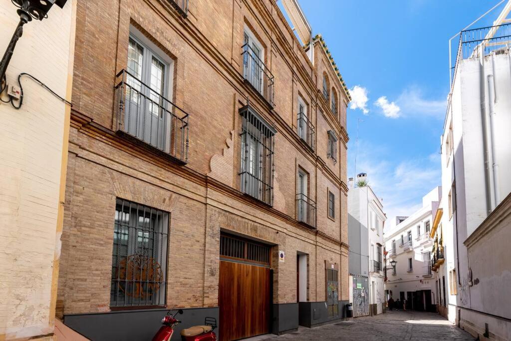 Gb Apartamento Corazon De Sevilla Goyeneta St Exteriör bild