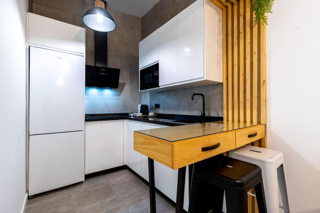 Gb Apartamento Corazon De Sevilla Goyeneta St Exteriör bild