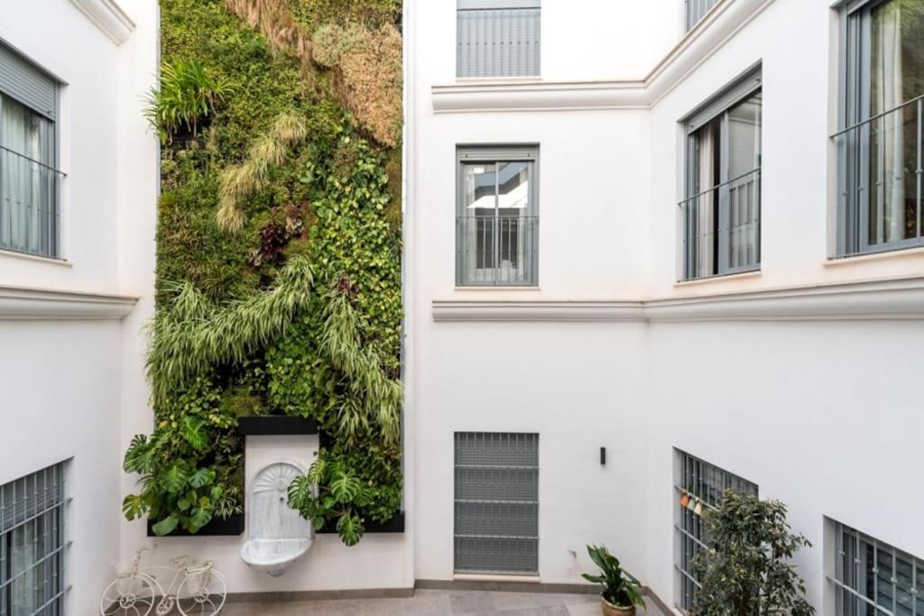 Gb Apartamento Corazon De Sevilla Goyeneta St Exteriör bild
